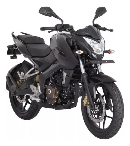 Faro Delantero Completo Para Bajaj Pulsar Ns 200 200ns Mtc