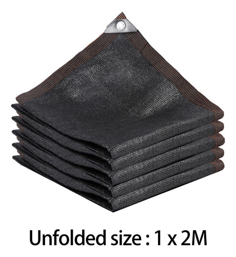 Toldo De Vela Para Patio De Jardín Para Patio Trasero 1mx2m