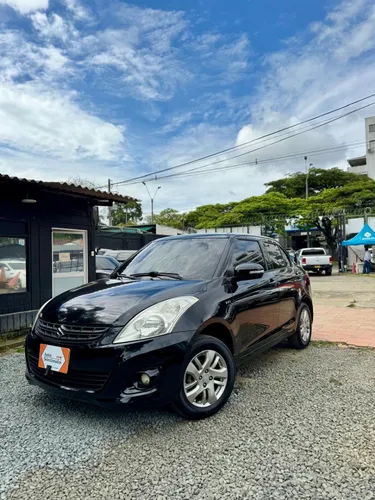 Suzuki Swift 1.2 Dzire