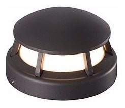 Imagen 2 de 10 de Aplique Exterior De Piso Con Jabalina Led Candil 3000k Ip65