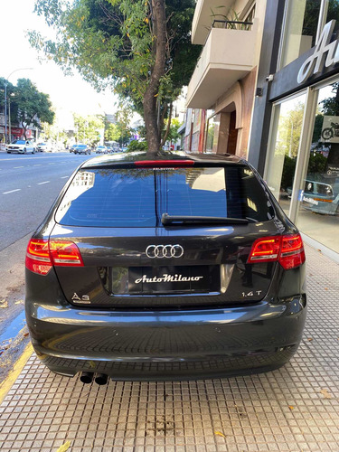 Audi A3 1.4 Tsi Stronic 125cv 2011