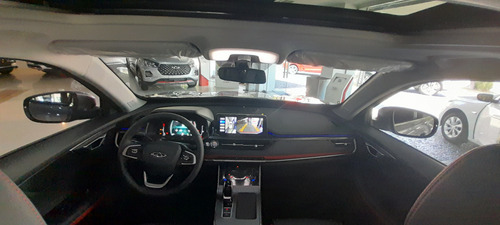 Chery Tiggo 4 Pro 1.5T Luxury Cvt