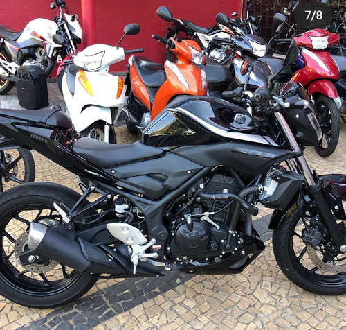 Yamaha Mt 03 Abs