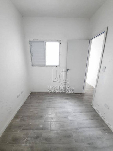 Cobertura À Venda, 90 M² Por R$ 300.000,00 - Vila Guiomar - Santo André/sp - Co4157