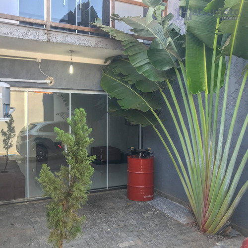 Imagem 6 de 15 de Casa Sobrado Em Vila Terezinha - Três Lagoas - 9975