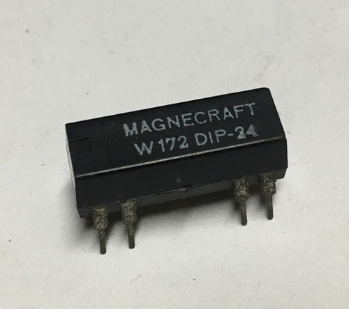 Magnecraft Rele Dip 24v 1066ohm 8pin 2 Forma C W172dip-24