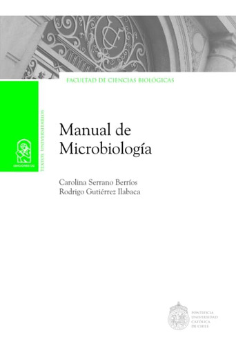 Libro: Manual De Microbiología (spanish Edition)