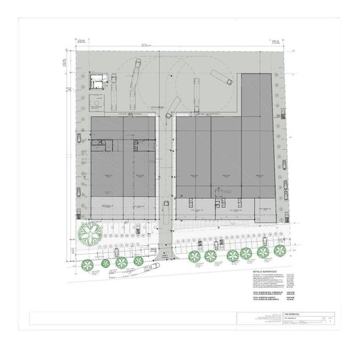 Imagen 9 de 9 de Locales Con Deposito, 750m2 A 1.000m2 En Circunvalacion Sur