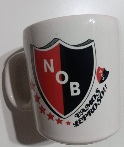 Taza De Ceramica Y Billetera De Newells
