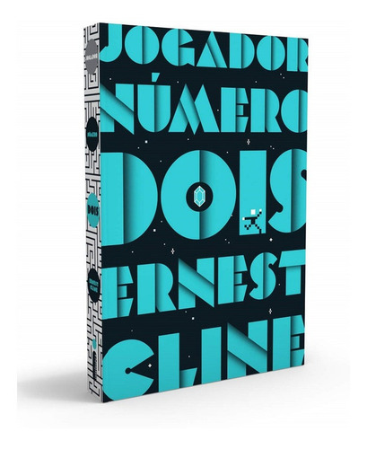 Livro Jogador Número 2 - Capa Dura *