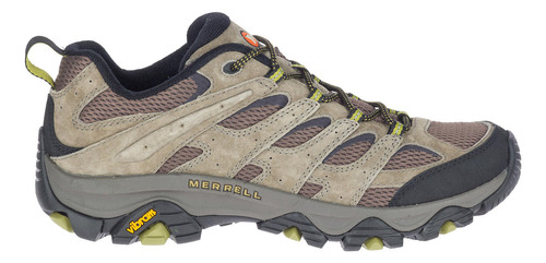 Zapatilla Hombre Moab 3 Café Claro Merrell