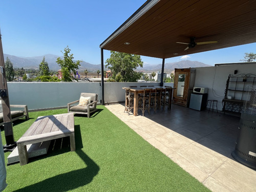 ***duplex Amoblado*** Penthouse *** Jacuzzi***
