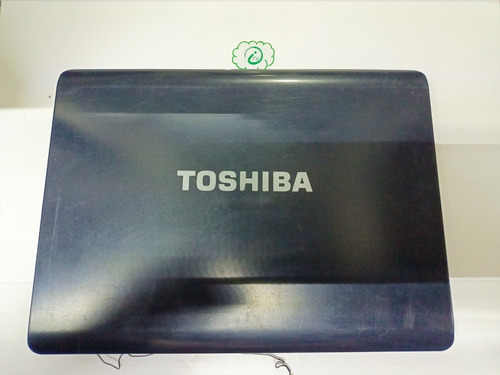 Carcasa Tapa Toshiba Satellite A215-sp4057 Con Detalle