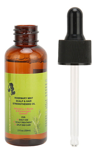 Aceite De Cuidado Del Cabello De La Planta Nueces De 59 Ml