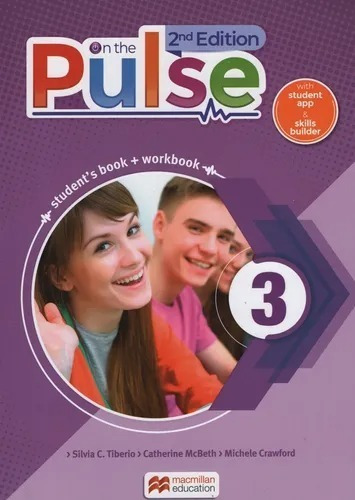 On The Pulse 3 - 2nd Edition - Student + Workbook Macmillan