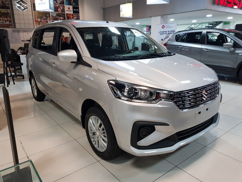 Suzuki Ertiga Mecanica Gl 2020