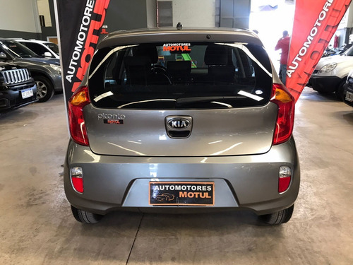 Imagen 5 de 8 de Kia Picanto Ex 1.2 2013
