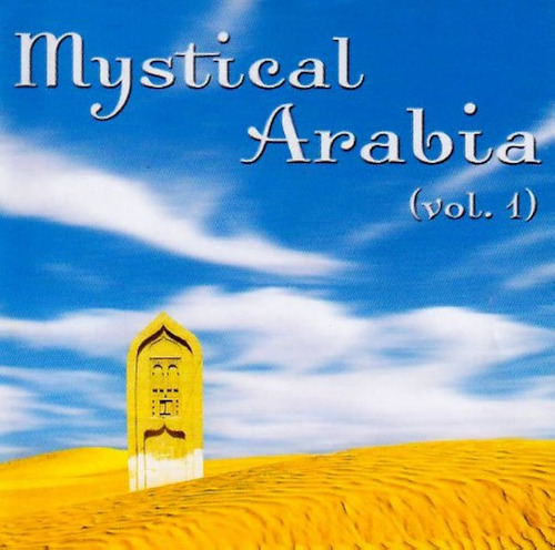Cd Mystical Arabia (vol.1) (Usado)
