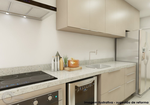 Apartamento À Venda No Bairro Lagoa - Rio De Janeiro/rj - O-11527-21101