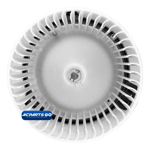 Imagem 4 de 8 de Motor Ventilador Interno Ar Condicionado Gol Bola G2 G3 G4