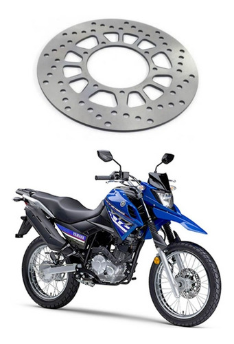 Disco De Freno Delantero Moto Yamaha Xtz 150 Japones