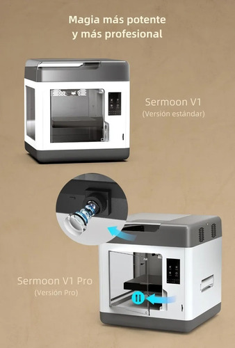 Impresora 3d Creality Sermoon V1 Pro