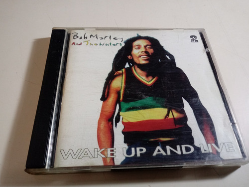 Bob Marley - Wake Up And Live - Bootleg En Vivo , Italiano