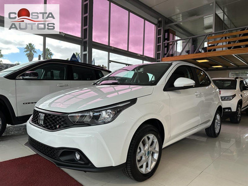Fiat Argo Drive GSR