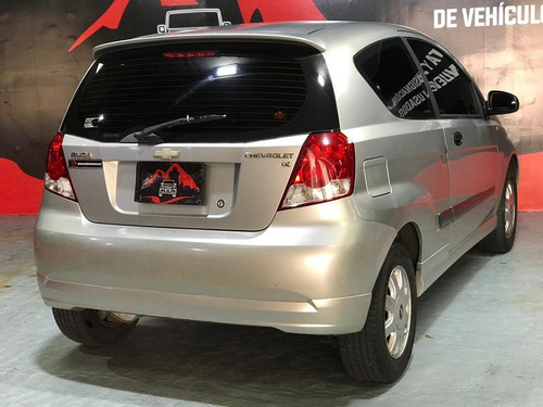 Imagen 6 de 13 de Coupe Aveo Coupe