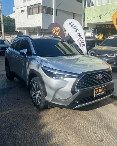 Toyota Corolla Cross 2022