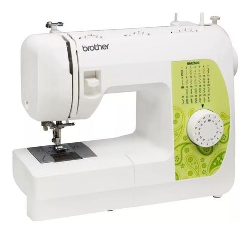 Máquina De Coser Brother Bm2800 - Nueva C/ Garantía