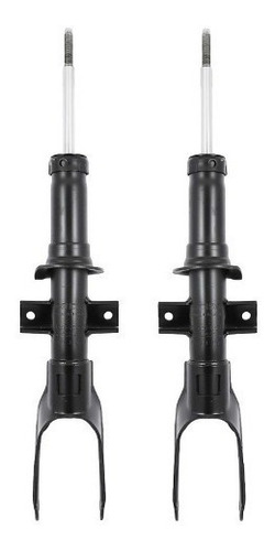 Kit 2 Amortiguadores Delanteros Vw Amarok 4x4 2017 Monroe
