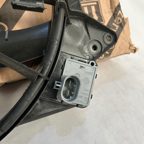 Electroventilador Fiat Fiorino Xmf 1.4 Original Valeo