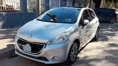 Peugeot 208 1.6 Allure Touchscreen