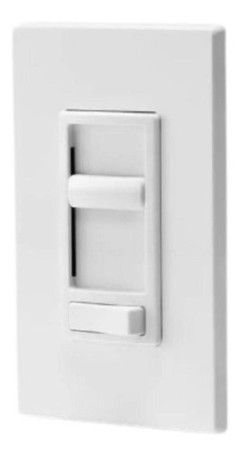 Atenuador Dimmer Led Con Placa, Mxdmd-001, Atenuador Vertica