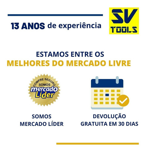 Kit Jogo Broca Videa Cruzada Sds Max 14mm 16mm 18mm 20mm