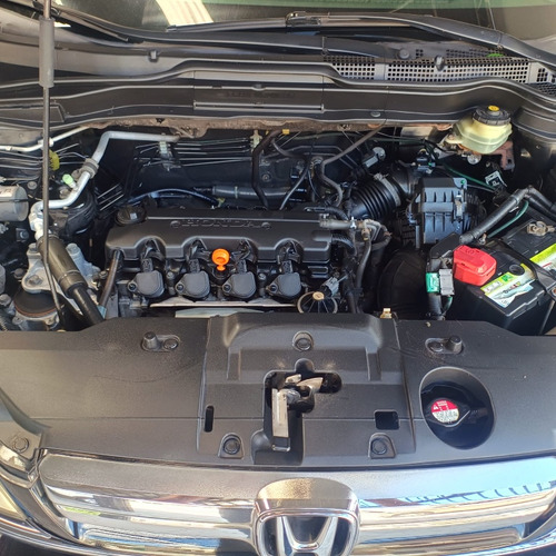 Honda CR-V 2.0 Lx 4x2 Aut. 5p