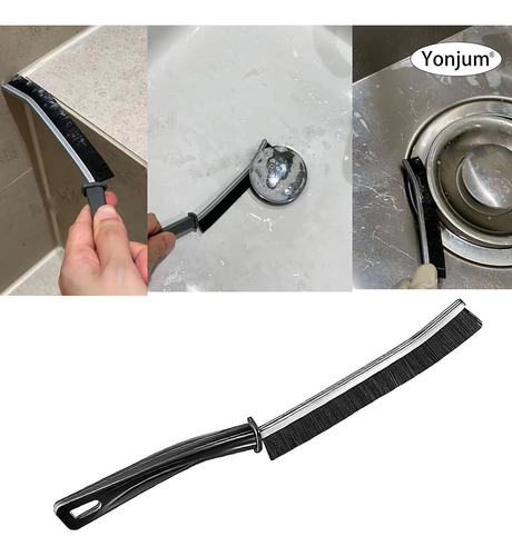 Yonjum Cepillo De Limpieza De Huecos, Cepillo Multifuncional