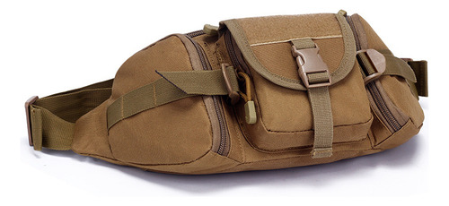 Riñonera Utilitaria, Impermeable, De Camuflaje