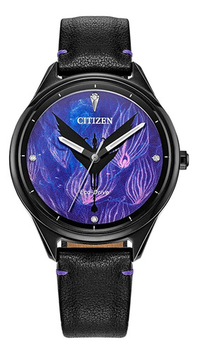 Reloj Citizen Women's Eco-drive Avatar En Acero Inoxidable I