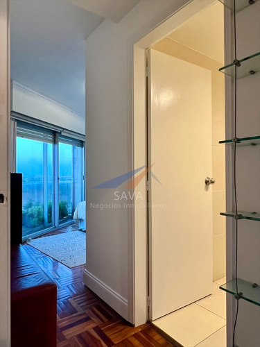 Alquiler Apartamento 3 Dormitorios + Serv. En Punta Carretas! A Pasos De La Rambla!