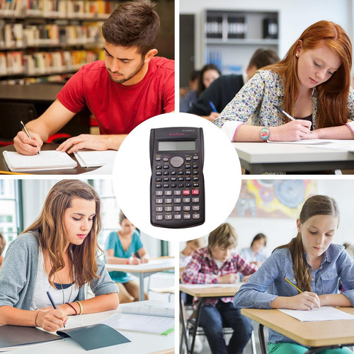 Calculadoras Científicas Para Estudiantes Calculadoras Cient