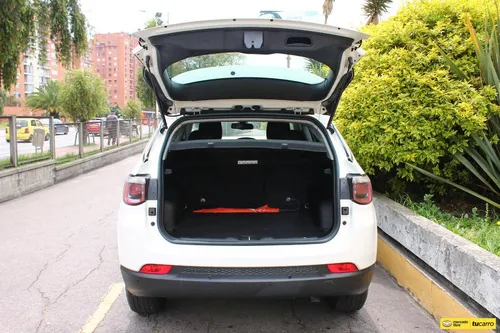 Jeep Compass 2.4 Longitude At