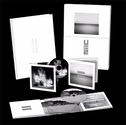 U2 - No Line On The Horizon - Formato Box Set - U