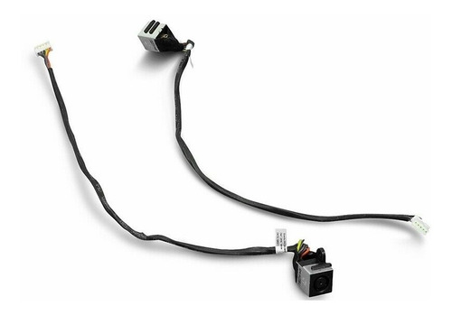 Cable Dc Jack Power In Dell 1464 1564 N7010 1470 Zona Norte
