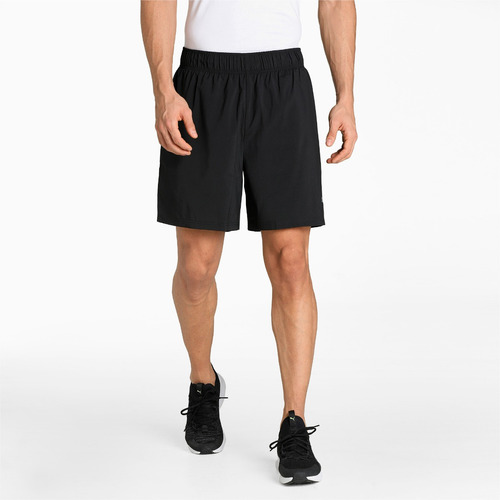 Short Negro Puma Run Fav 2in1 Short