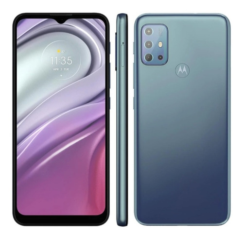 Imagem 1 de 1 de Celular Moto G20