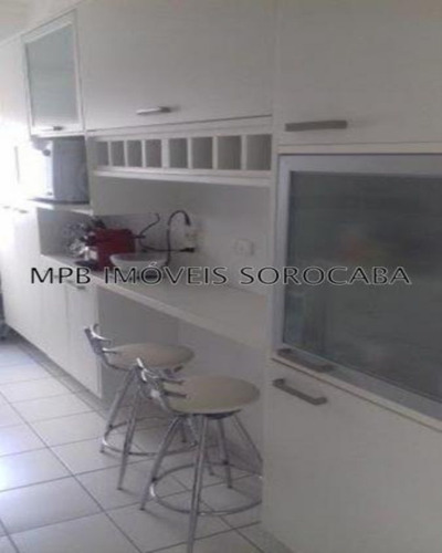 Imagem 5 de 17 de Apartamento À Venda No Parque Campolim, Sorocaba | Mpb Imobiliária - 533077 - 34469173