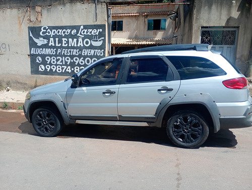 Fiat Palio Adventure 1.8 Locker Flex 5p
