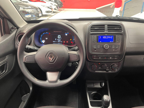 Renault Kwid Kwid Zen 1.0 Flex 12V 5p Mec.